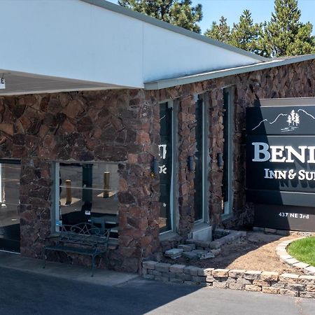 Bend Inn & Suites Luaran gambar