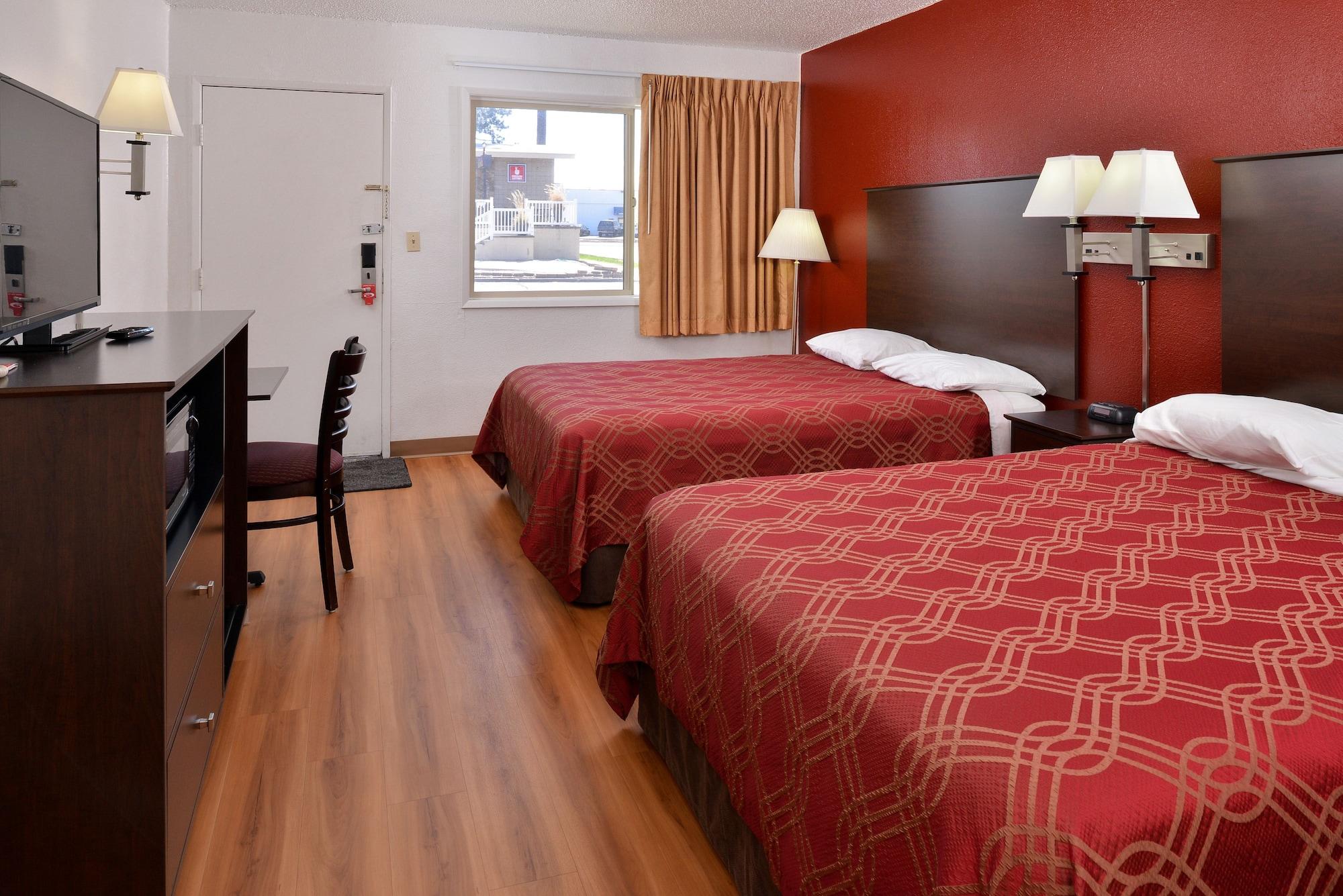 Bend Inn & Suites Luaran gambar