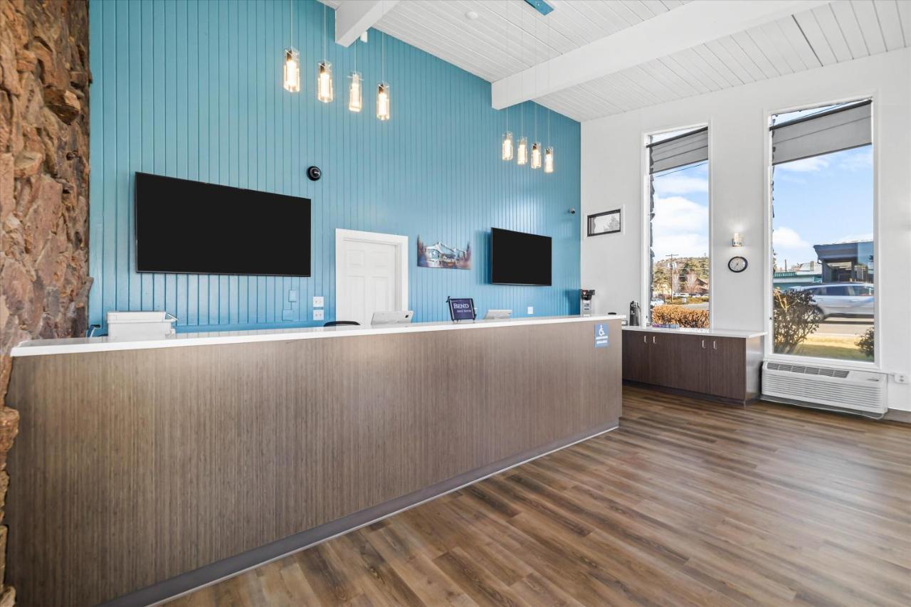 Bend Inn & Suites Luaran gambar