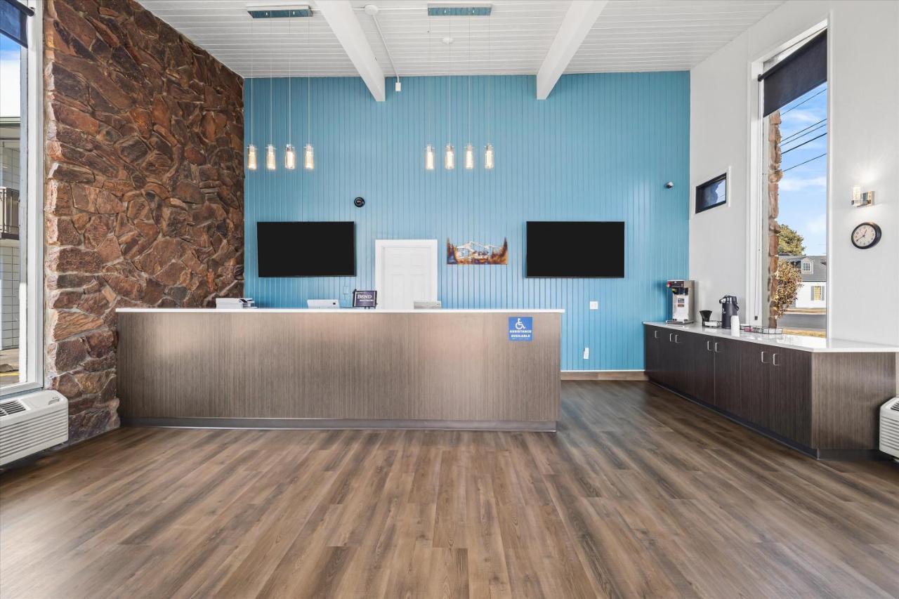 Bend Inn & Suites Luaran gambar
