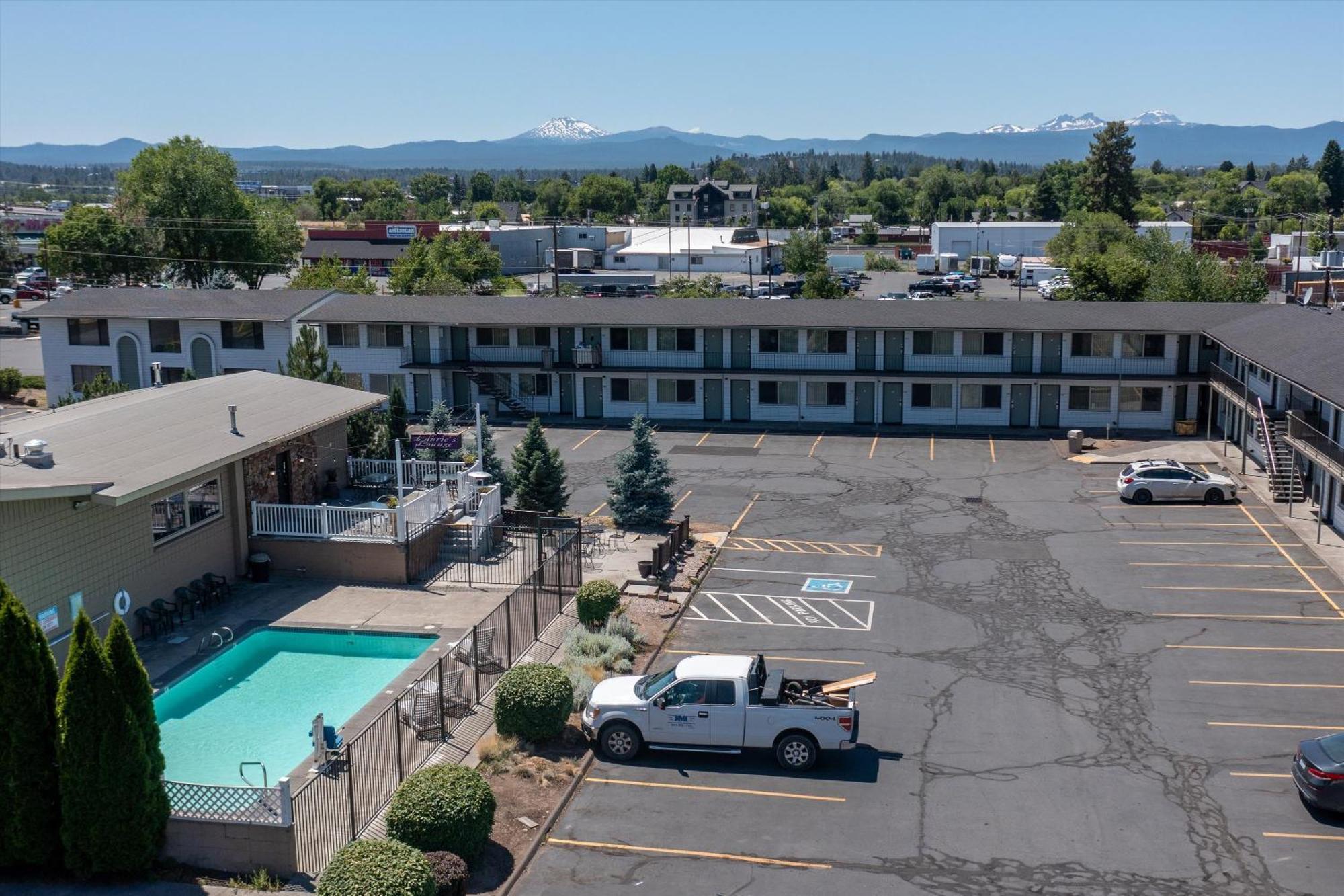 Bend Inn & Suites Luaran gambar