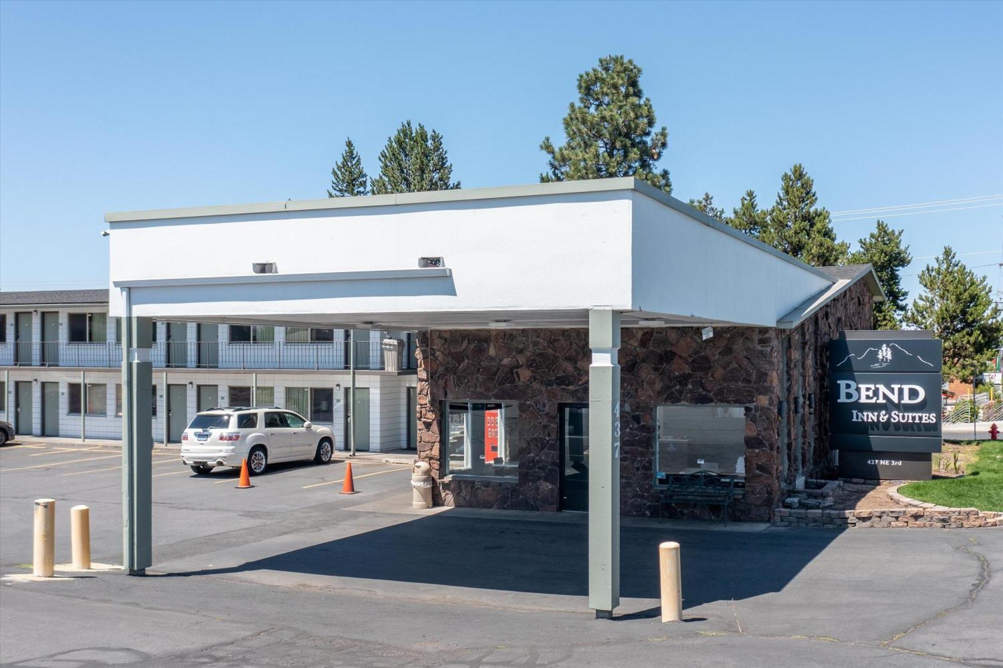 Bend Inn & Suites Luaran gambar