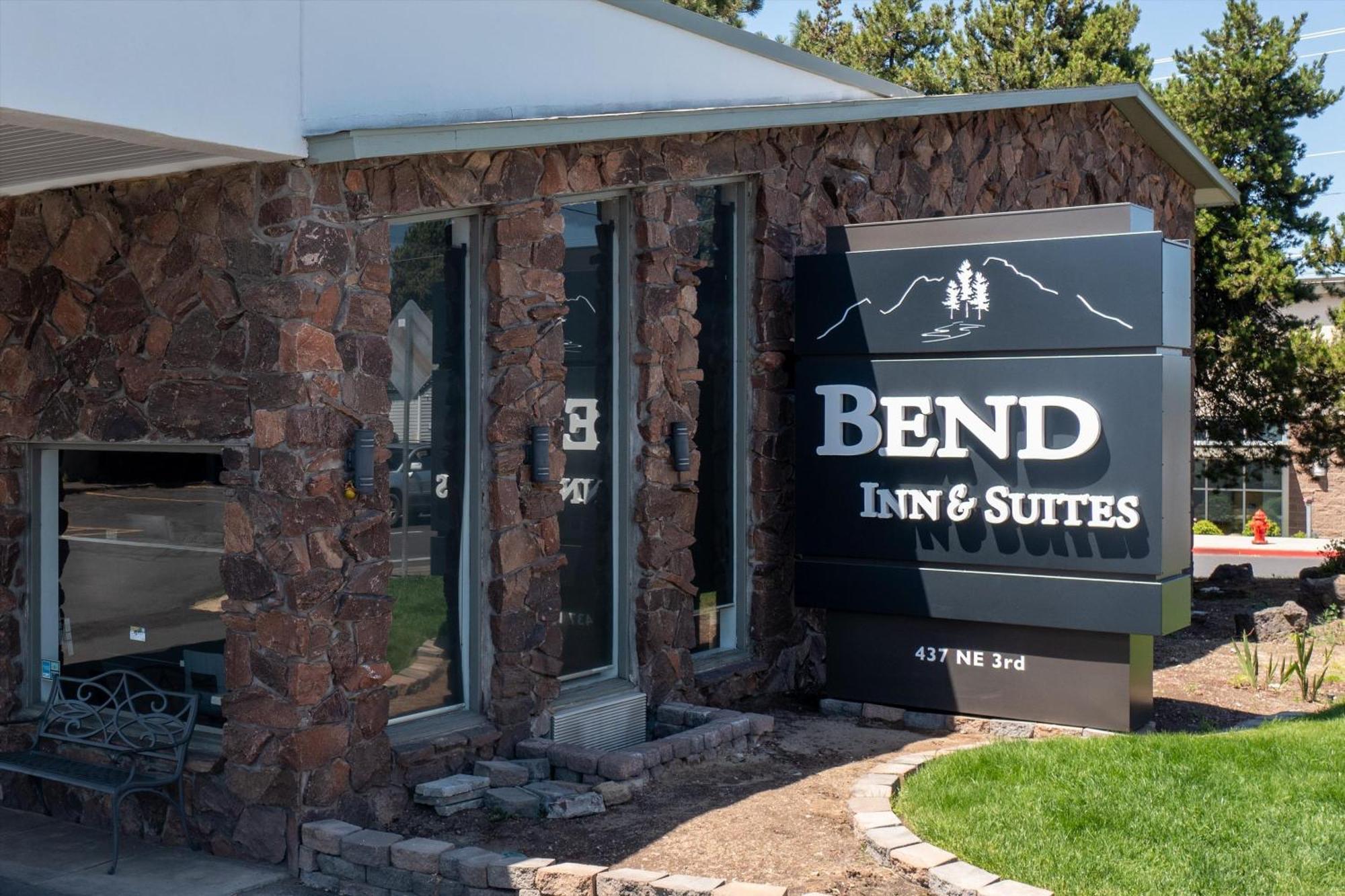 Bend Inn & Suites Luaran gambar