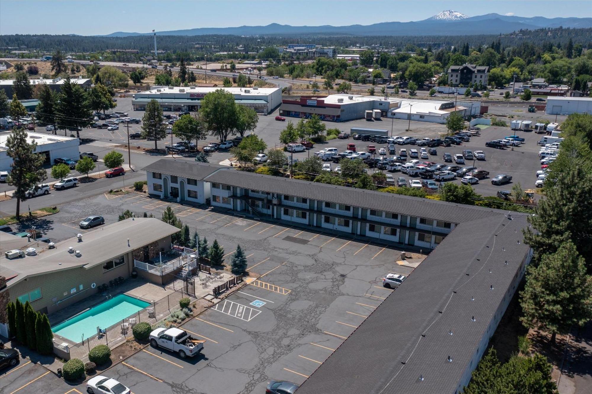 Bend Inn & Suites Luaran gambar