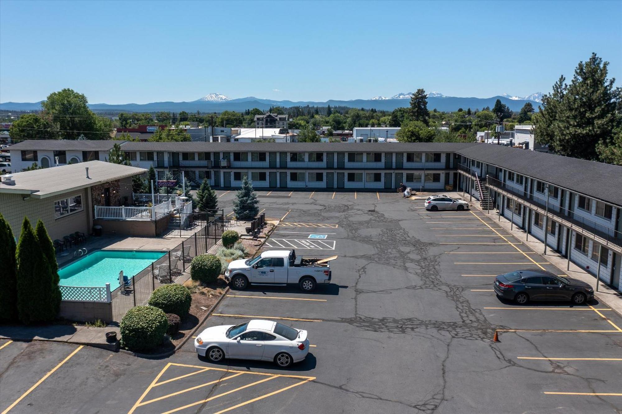 Bend Inn & Suites Luaran gambar